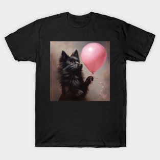 Party Schipperke T-Shirt